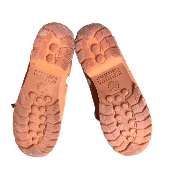 Vintage Timberland Hiking Boots - Picture 6 of 6